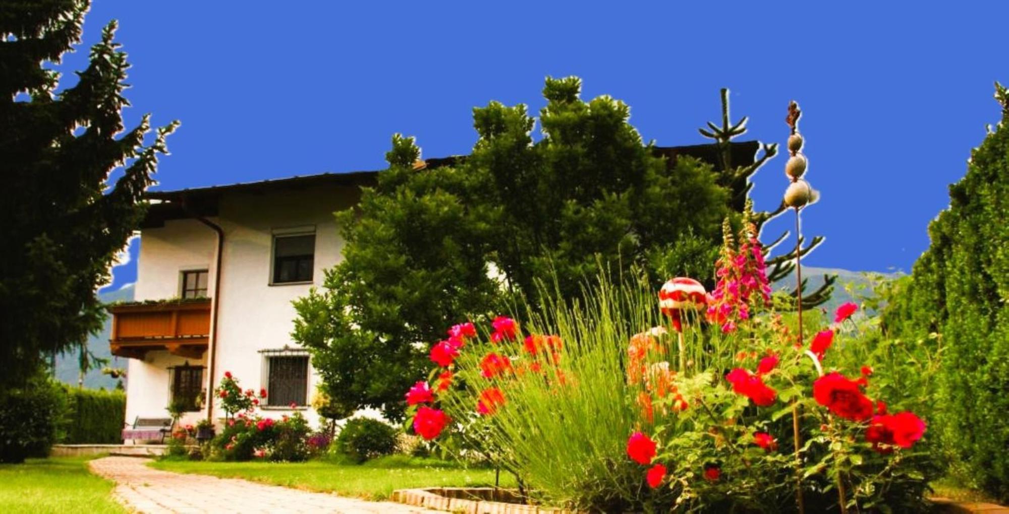 Haus Sonnengarten-Lienz Exteriör bild