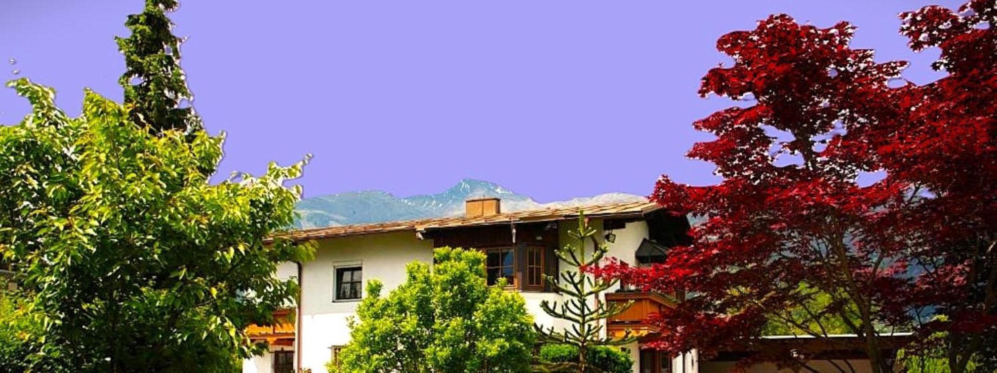 Haus Sonnengarten-Lienz Exteriör bild