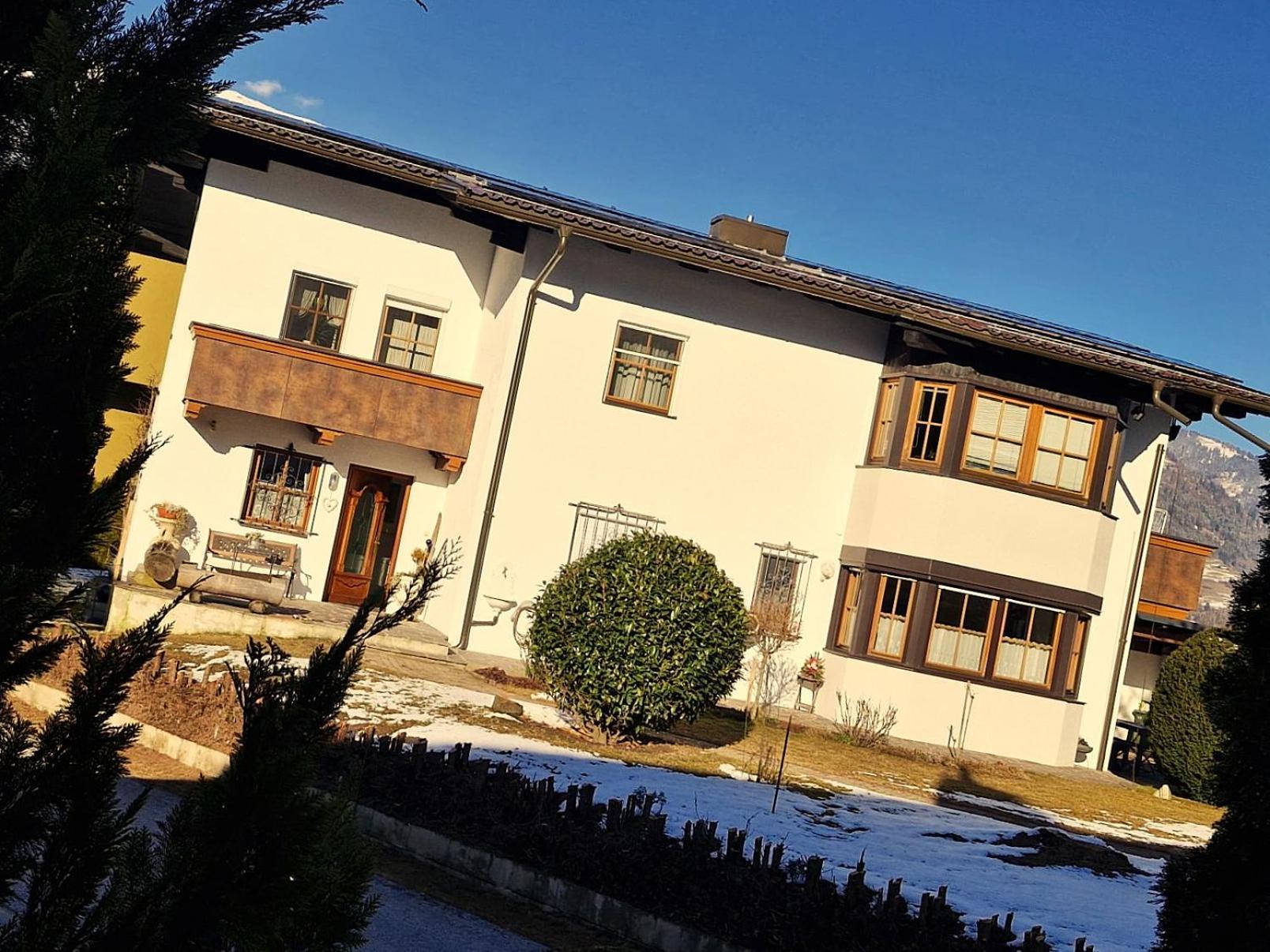 Haus Sonnengarten-Lienz Exteriör bild