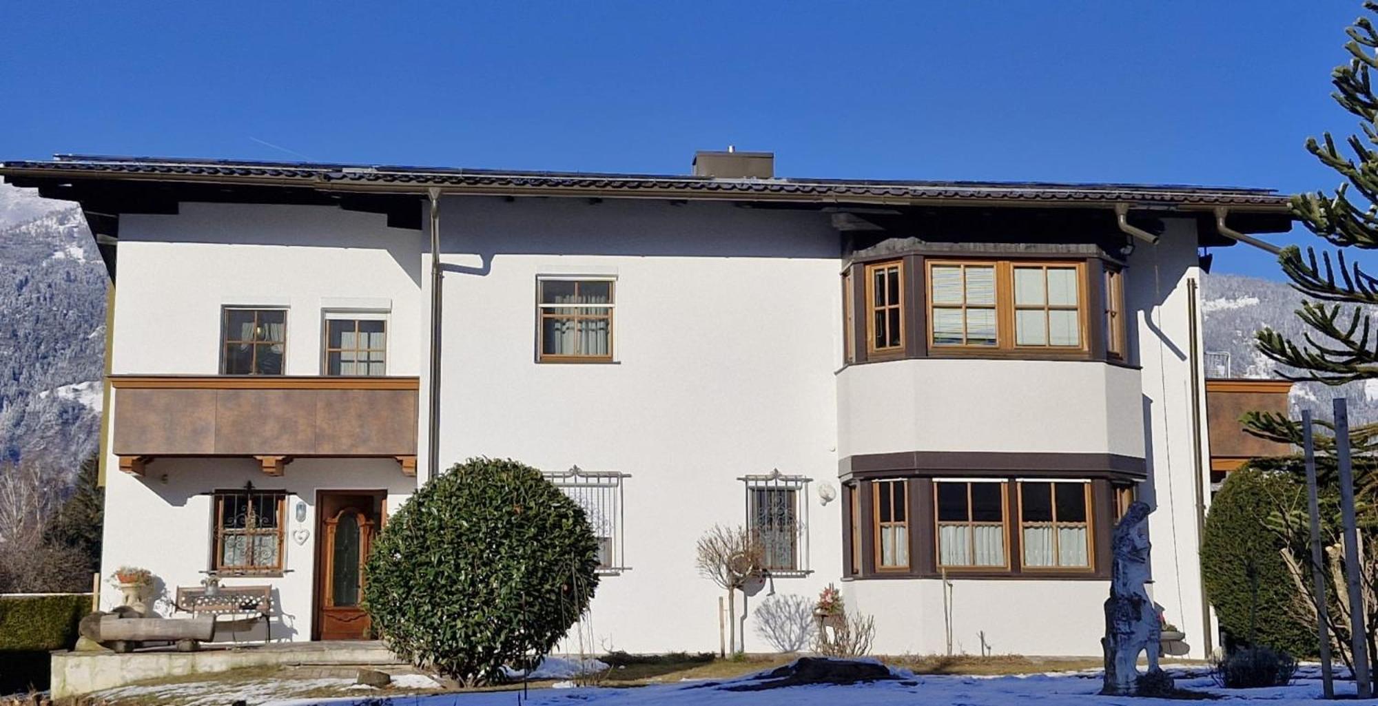 Haus Sonnengarten-Lienz Exteriör bild